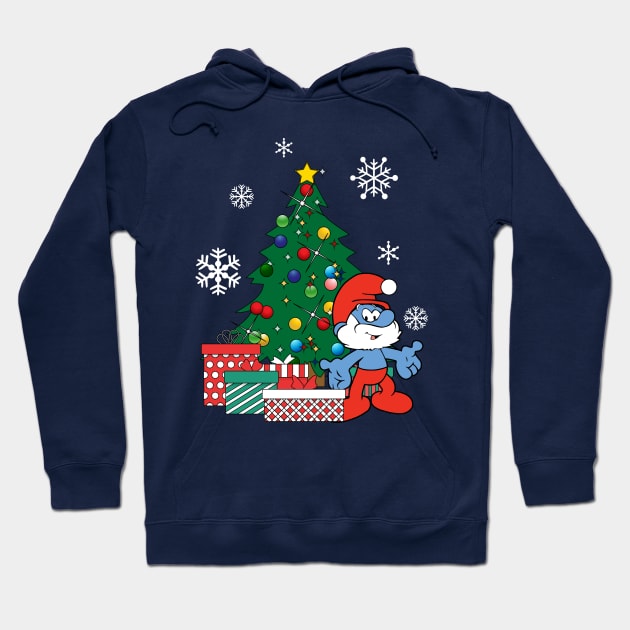 Smurf christmas jumper hot sale